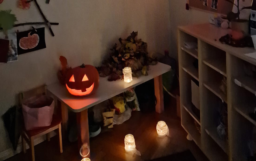 Privātais bērnudārzs Rīgas centrā