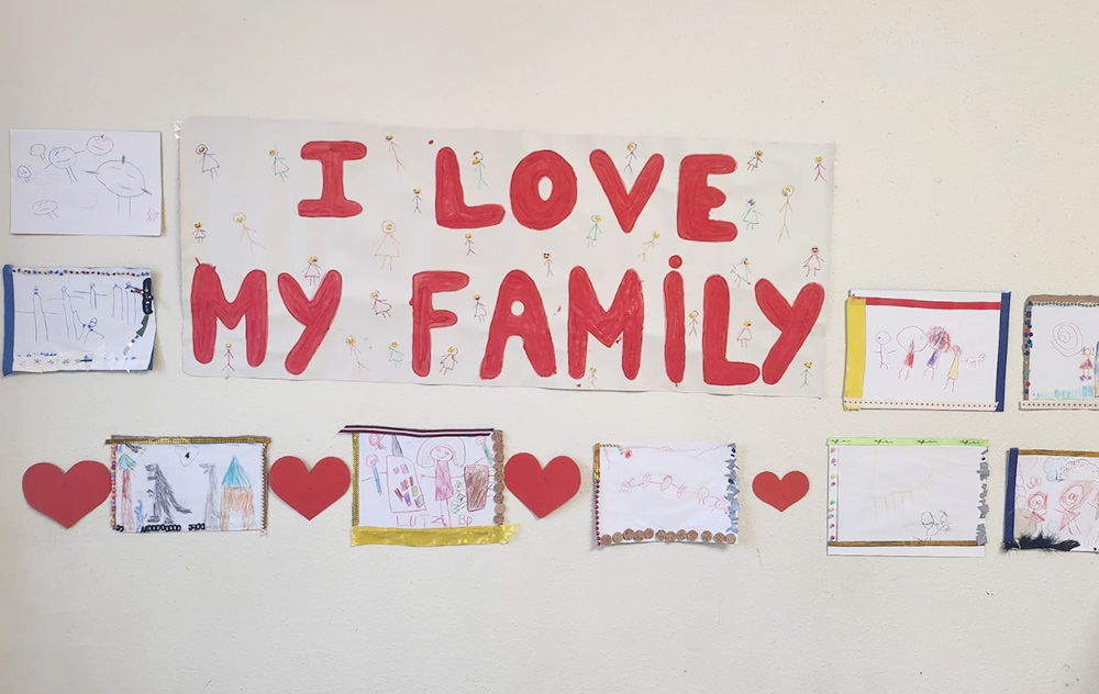 Privātais bērnudārzs Rīgas centrā