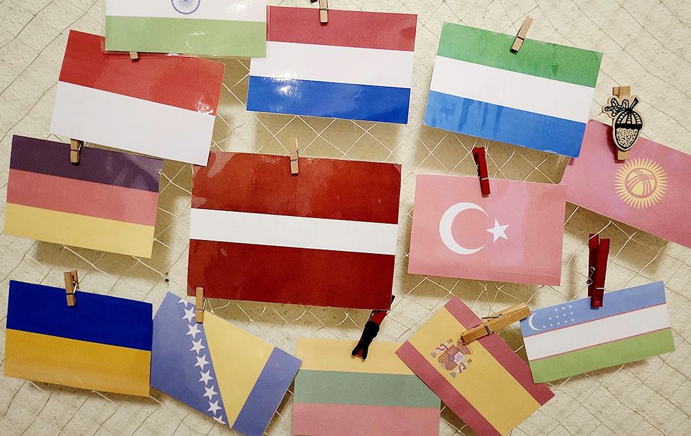 Privātais bērnudārzs Rīgas centrā