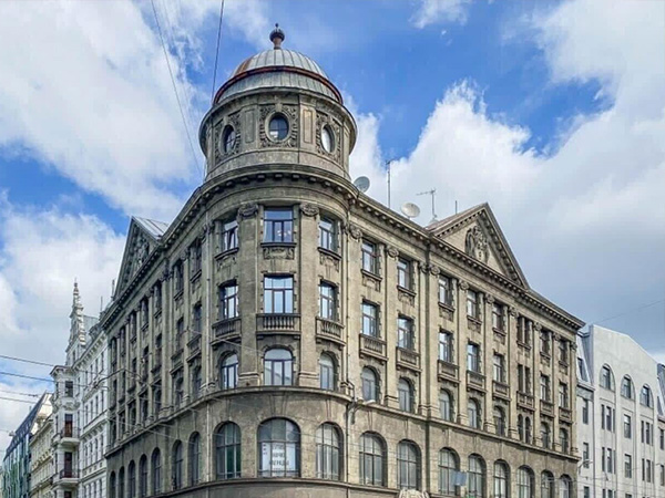 Privātais bērnudārzs Rīgas centrā