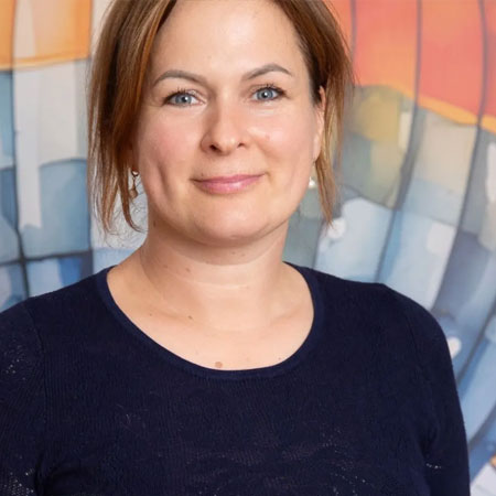 Laila - pirmsskolas pedagogs